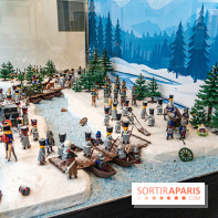 Exposition Playmobil à Fontainebleau - 1er Empire - Napoléon -  A7C7385