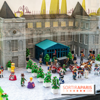 Exposition Playmobil à Fontainebleau - 1er Empire - Napoléon -  A7C7386