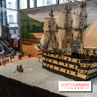 Exposition Playmobil à Fontainebleau - 1er Empire - Napoléon -  A7C7392