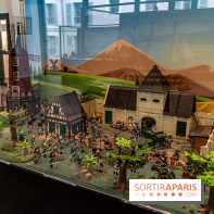 Exposition Playmobil à Fontainebleau - 1er Empire - Napoléon -  A7C7394