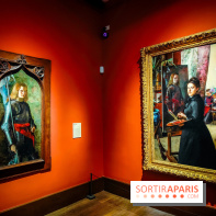 Elles, les élèves de Jean-Jacques Henner : l'exposition au féminin du musée Jean-Jacques Henner  - IMG20241126110439