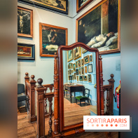 Elles, les élèves de Jean-Jacques Henner : l'exposition au féminin du musée Jean-Jacques Henner  - IMG20241126104111