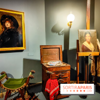 Elles, les élèves de Jean-Jacques Henner : l'exposition au féminin du musée Jean-Jacques Henner  - IMG20241126100259