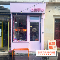 CAYU Canidés Club, la boutique d'accessoires dog friendly - nos photos