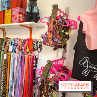 CAYU Canidés Club, la boutique d'accessoires dog friendly - nos photos