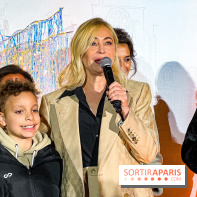 Les illuminations de Noël 2024 du Faubourg Saint Honoré avec Emmanuelle Béart - IMG 1516 jpg 2