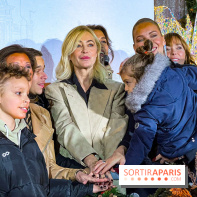 Les illuminations de Noël 2024 du Faubourg Saint Honoré avec Emmanuelle Béart - IMG 1537 jpg 2