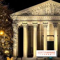 Les illuminations de Noël 2024 du Faubourg Saint Honoré avec Emmanuelle Béart - IMG 1583 jpg 2