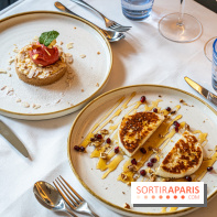 Osmossi par la maison Mavrommatis, le restaurant grec Paris 16e -  A7C7222