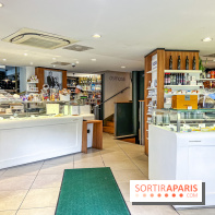 Osmossi par la maison Mavrommatis, le restaurant grec Paris 16e - IMG 5303