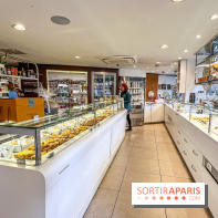 Osmossi par la maison Mavrommatis, le restaurant grec Paris 16e - IMG 5304