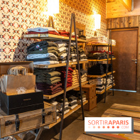 Bo Ranch, le restaurant - bar, site événementiel et lieu de compétition de Reining -  boutique