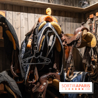 Bo Ranch, le restaurant - bar, site événementiel et lieu de compétition de Reining -  selles