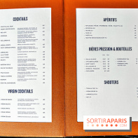 Bo Ranch, le restaurant - bar, site événementiel et lieu de compétition de Reining - carte - menu - cocktails
