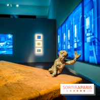 Exposition Faits divers : quand l'art contemporain raconte le crime au MAC-VAL - photos - IMG20241127112516