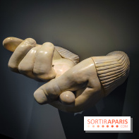 Exposition Faits divers : quand l'art contemporain raconte le crime au MAC-VAL - photos - IMG20241127112755