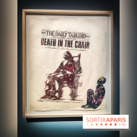 Exposition Faits divers : quand l'art contemporain raconte le crime au MAC-VAL - photos - IMG20241127112123