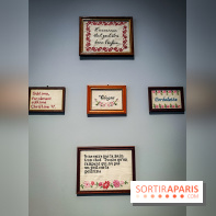 Exposition Faits divers : quand l'art contemporain raconte le crime au MAC-VAL - photos - IMG20241127112808