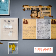 Exposition Faits divers : quand l'art contemporain raconte le crime au MAC-VAL - photos - IMG20241127114323