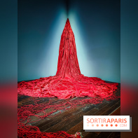 Exposition Faits divers : quand l'art contemporain raconte le crime au MAC-VAL - photos - IMG20241127113600