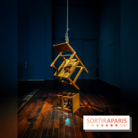 Exposition Faits divers : quand l'art contemporain raconte le crime au MAC-VAL - photos