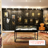 Benjamin Lacombe à la Galerie Gallimard, nos photos - IMG 6934 fotor 20241128144259 bis