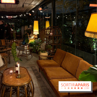 Terrazza eminente - la terrasse