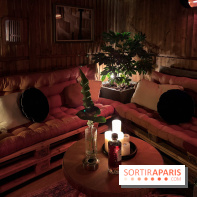 Terrazza eminente - le cabanon