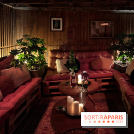 Terrazza eminente - le cabanon 