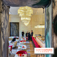 Alain Ducasse Baccarat, la nouvelle table gastronomique dans le temple du cristal à Paris - image00014