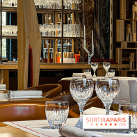 Alain Ducasse Baccarat, la nouvelle table gastronomique dans le temple du cristal à Paris