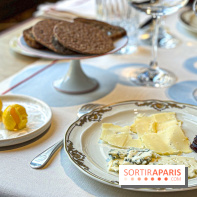 Alain Ducasse Baccarat, la nouvelle table gastronomique dans le temple du cristal à Paris - image00058