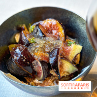 Alain Ducasse Baccarat, la nouvelle table gastronomique dans le temple du cristal à Paris - image00062