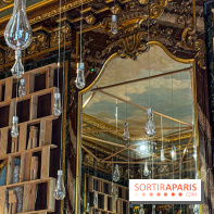 Alain Ducasse Baccarat, la nouvelle table gastronomique dans le temple du cristal à Paris - image00073