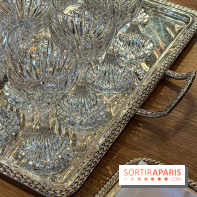 Alain Ducasse Baccarat, la nouvelle table gastronomique dans le temple du cristal à Paris - image00076