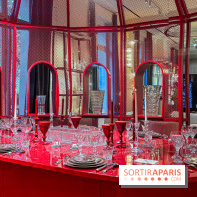 Alain Ducasse Baccarat, la nouvelle table gastronomique dans le temple du cristal à Paris