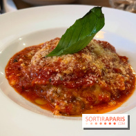 Neuvième Cru - Lasagne alla bolognese