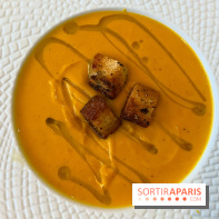 Neuvième Cru - Velouté de potimaron