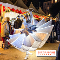 Le Marché de Noël de Notre Dame