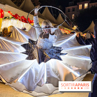 Le Marché de Noël de Notre Dame
