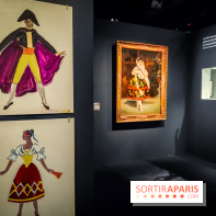 Ravel Boléro : l'exposition en musique se dévoile à la Philharmonie de Paris - IMG20241202112631