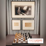 Ravel Boléro : l'exposition en musique se dévoile à la Philharmonie de Paris