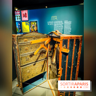 Ravel Boléro : l'exposition en musique se dévoile à la Philharmonie de Paris - IMG20241202110331