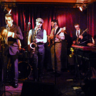 Cherry Boop & The Soudmakers