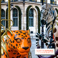 Le Carrousel Louis Vuitton Place Vendôme : un manège haute couture gratuit au cœur de Paris - IMG 3060 jpg