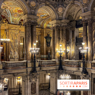 Bijoux de scène de l'Opéra de Paris : l'exposition de parures merveilleuses au Palais Garnier