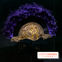 Bijoux de scène de l'Opéra de Paris : l'exposition de parures merveilleuses au Palais Garnier