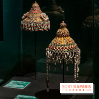 Bijoux de scène de l'Opéra de Paris : l'exposition de parures merveilleuses au Palais Garnier - IMG 2496