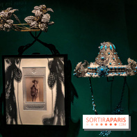 Bijoux de scène de l'Opéra de Paris : l'exposition de parures merveilleuses au Palais Garnier