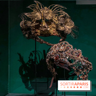 Bijoux de scène de l'Opéra de Paris : l'exposition de parures merveilleuses au Palais Garnier